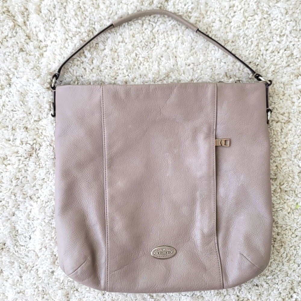 Coach tote bag